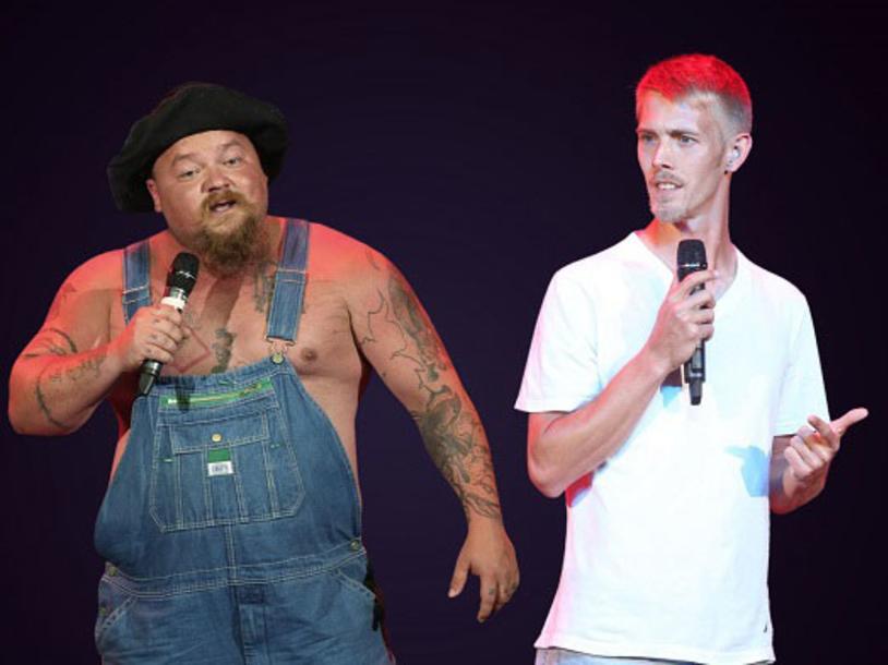 Nitro Comedy Tour