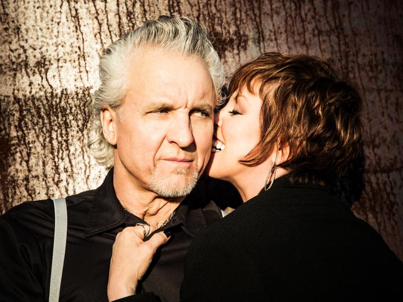Pat Benatar & Neil Giraldo