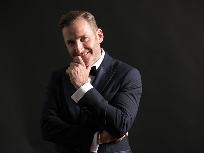 Paul Byrom