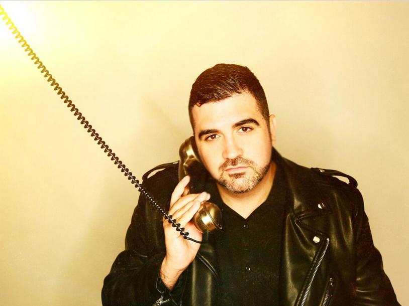 Thomas John: Celebrity Psychic Medium