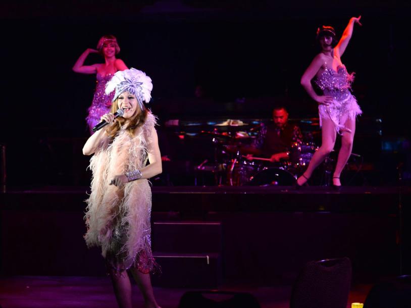 Scott Bradlee’s Postmodern Jukebox