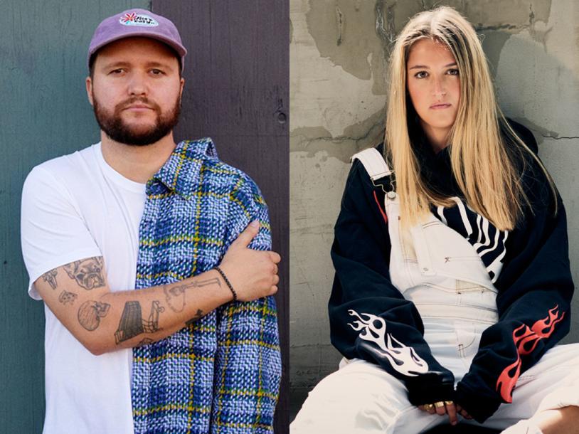 Quinn XCII & Chelsea Cutler: Stay Next To Me Tour