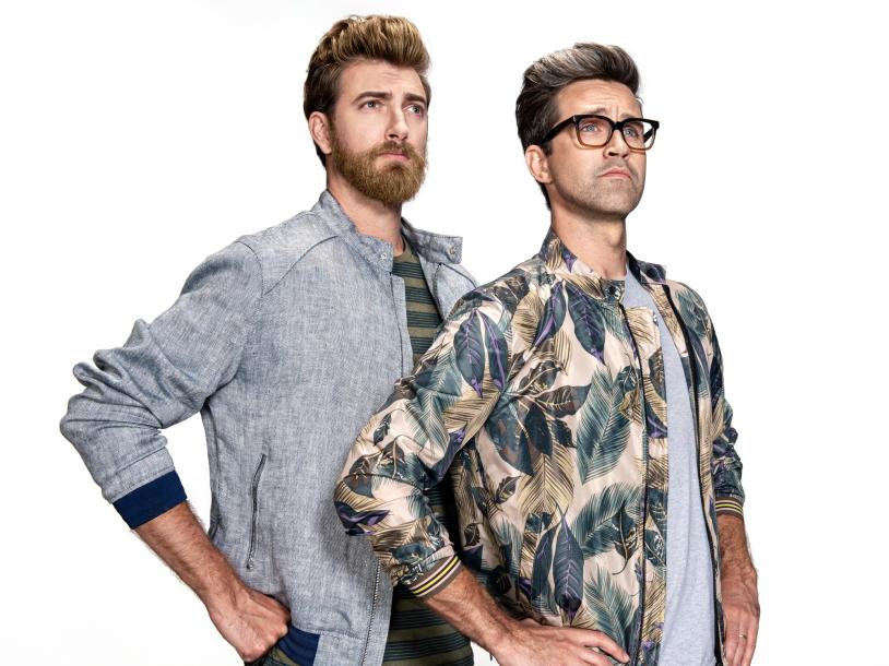 Rhett & Link Live in Concert