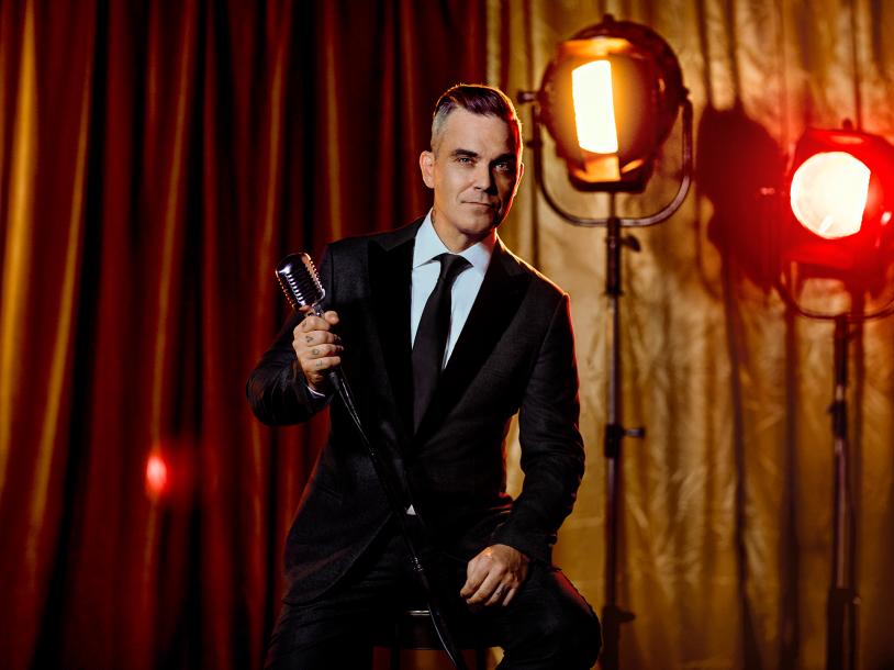 Robbie Williams - Live in Las Vegas