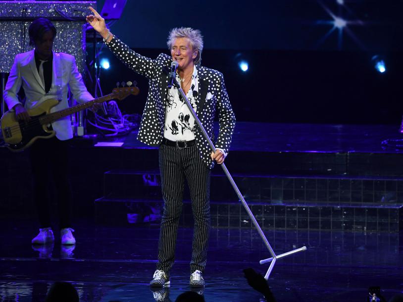 Rod Stewart: The Hits