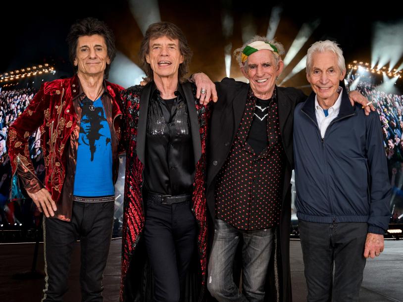 Rolling Stones No Filter Tour