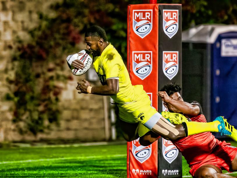 2020 Major League Rugby