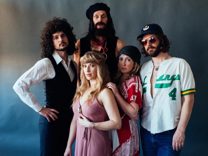Rumours - The Ultimate Fleetwood Mac Tribute Show