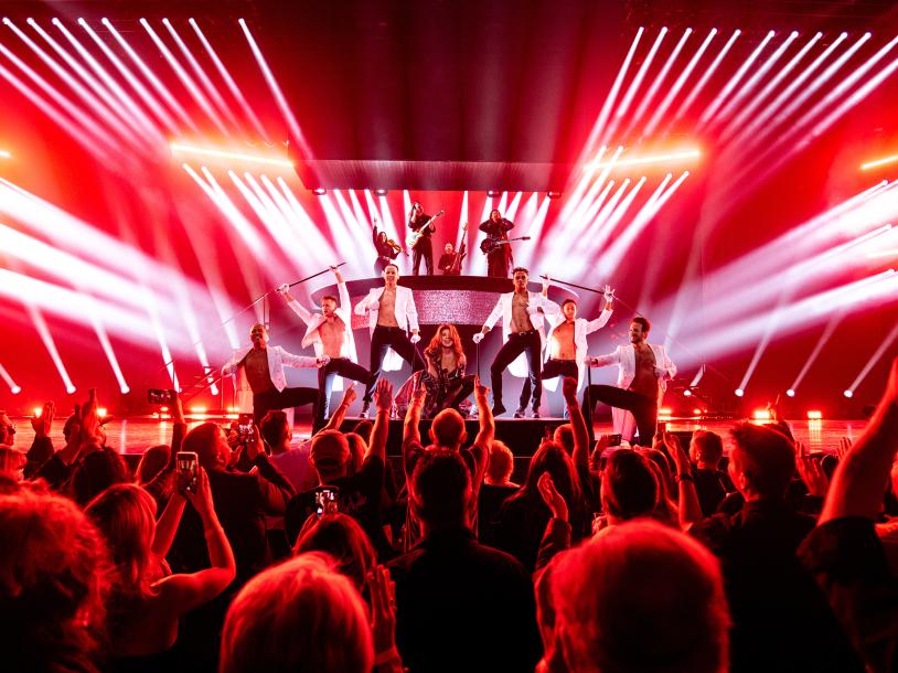 Shania Twain: Let's Go!