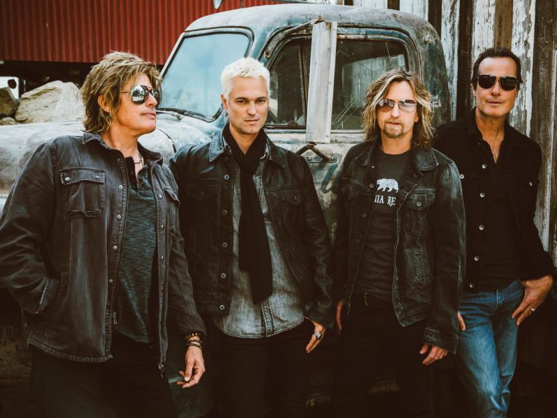 Stone Temple Pilots + Rival Sons