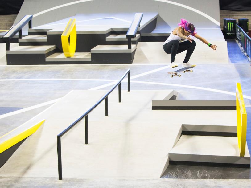 2020 SLS World Tour