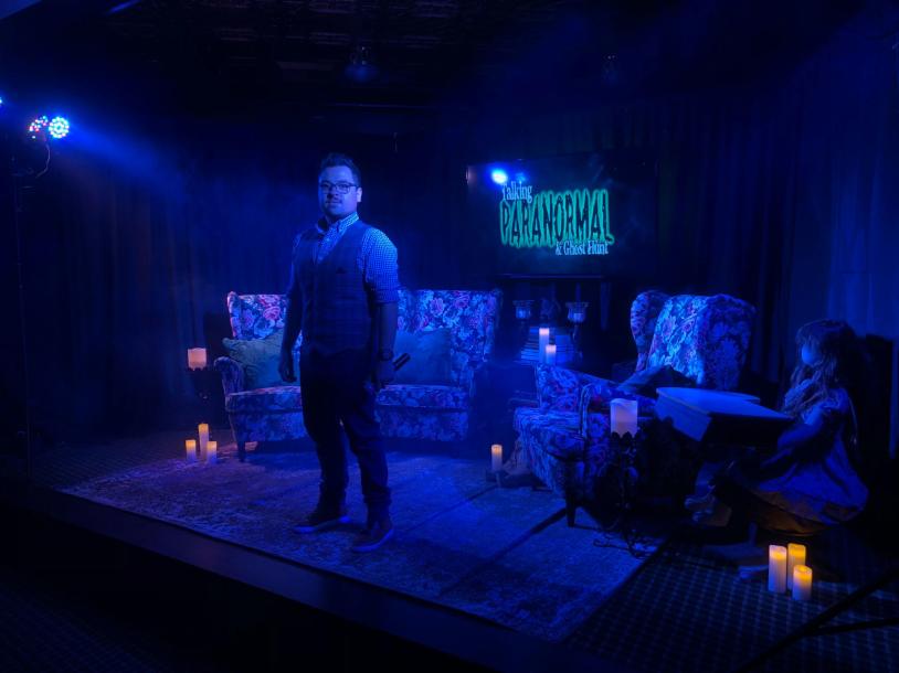 Talking Paranormal