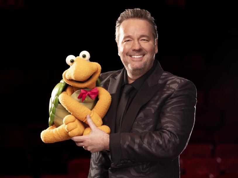 Terry Fator: Who’s the Dummy Now?