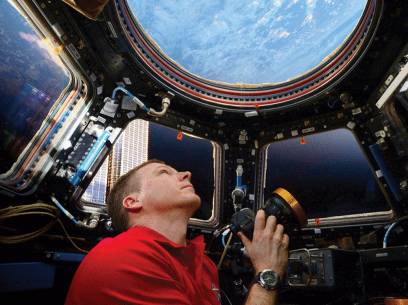 National Geographic Live: "Terry Virts: View from Above"