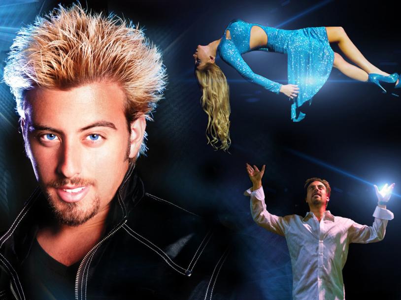 Amazing Magic Starring Tommy Wind