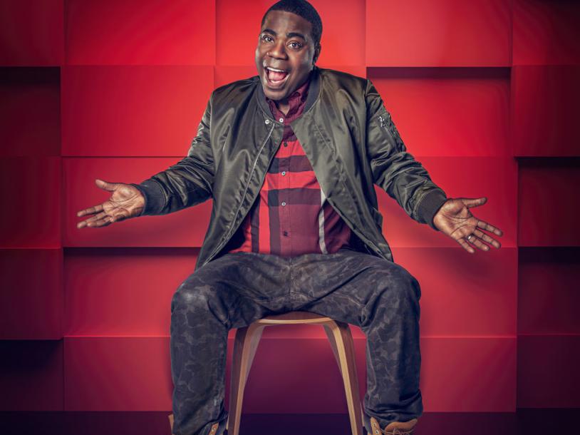 Tracy Morgan