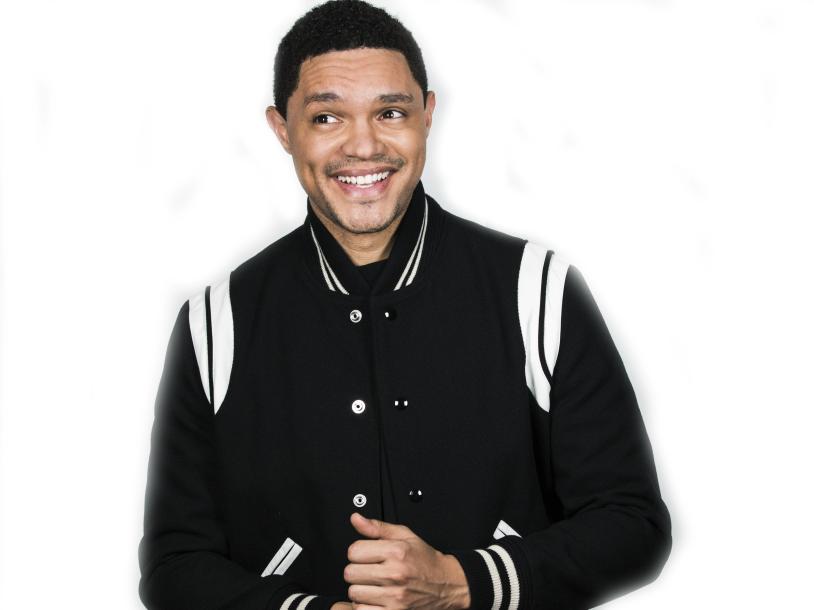 Trevor Noah
