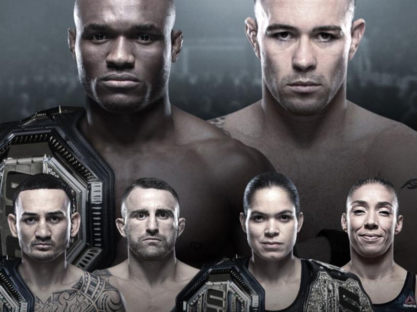 UFC 245