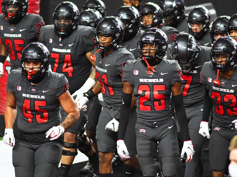 UNLV Football vs San Jose State
