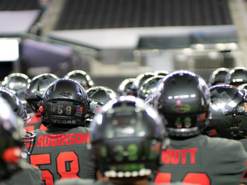 UNLV Football vs Iowa State