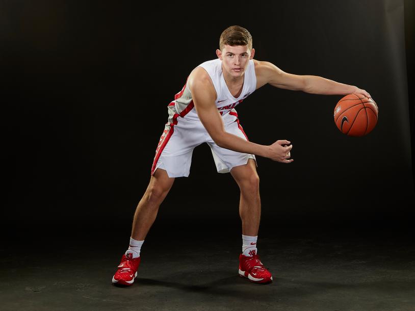 UNLV Runnin' Rebels Basketball vs San Jose State