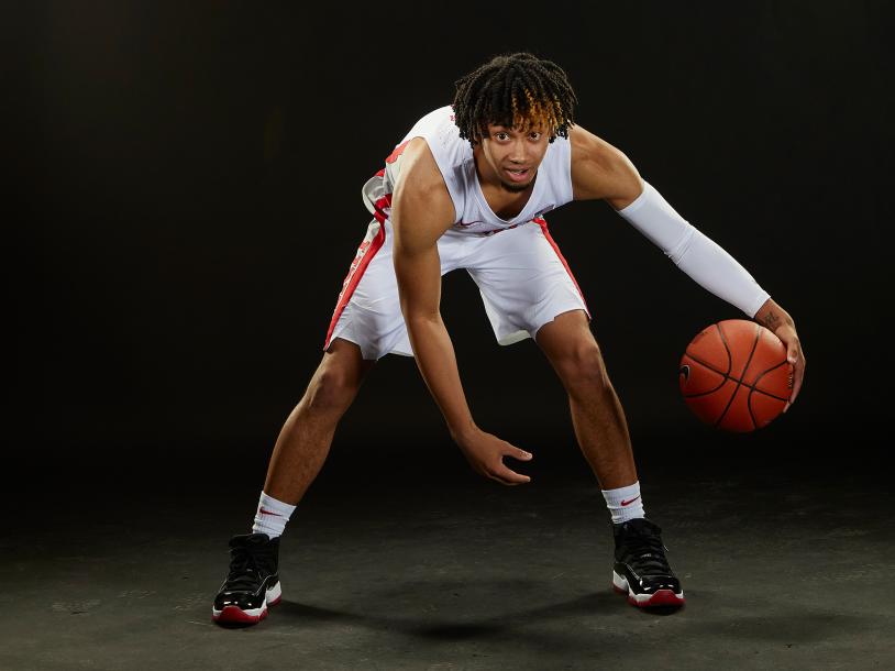 UNLV Runnin' Rebels Basketball vs Nevada, Reno