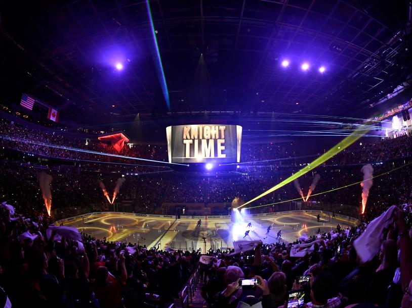 Vegas Golden Knights vs. Toronto Maple Leafs
