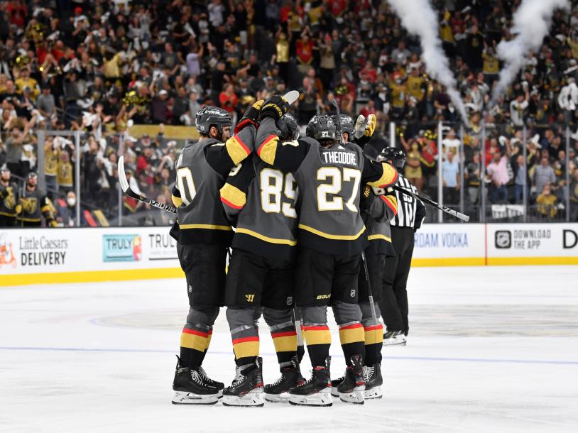 Vegas Golden Knights vs. Florida Panthers