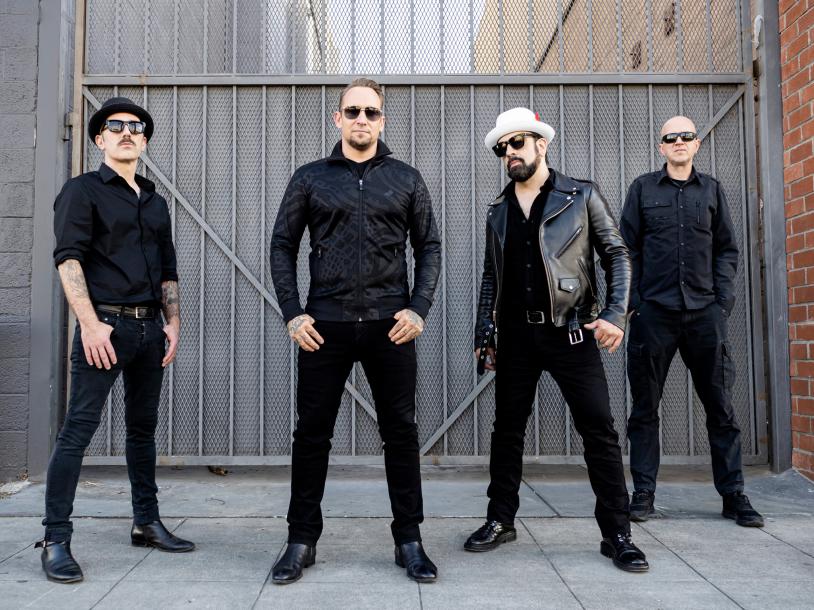 Volbeat - Servant of the Road World Tour