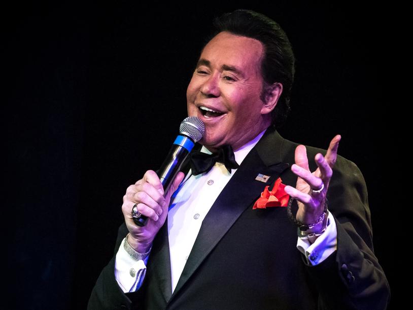 Wayne Newton: Up Close & Personal