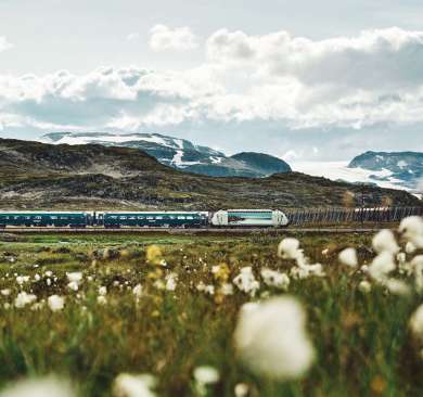 Some of the world's most beautiful train journeys | Norwegian ...