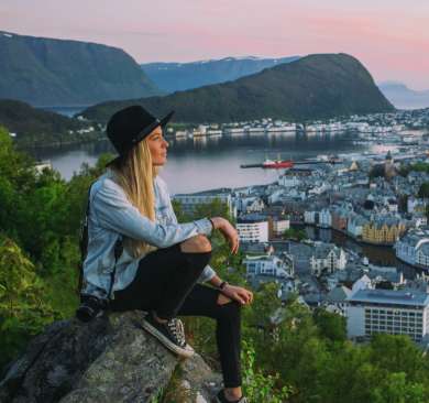tips voor een budgetvakantie | Goedkoop reizen in Noorwegen