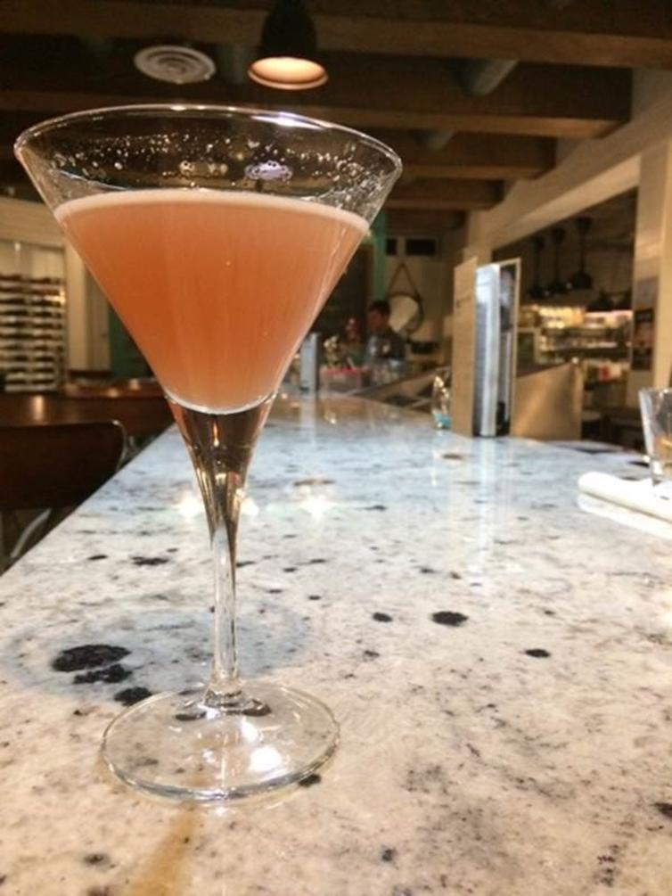Kelowna Cocktail Flirtini For Your Valentine