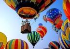 Sandy Creek Balloon Festival – Balloon pilots Peter and Scott Griswold will bring a variety of hot air balloons to the Sandy Creek Fairgrounds June 6, 7 and 8 for the Oswego County Balloon Festival. The event features balloon rides, a petting zoo, and plenty of music all weekend long. The festival is sponsored by All Over Events. For information visit https://www.facebook.com/OswegoCountyBalloonFestival