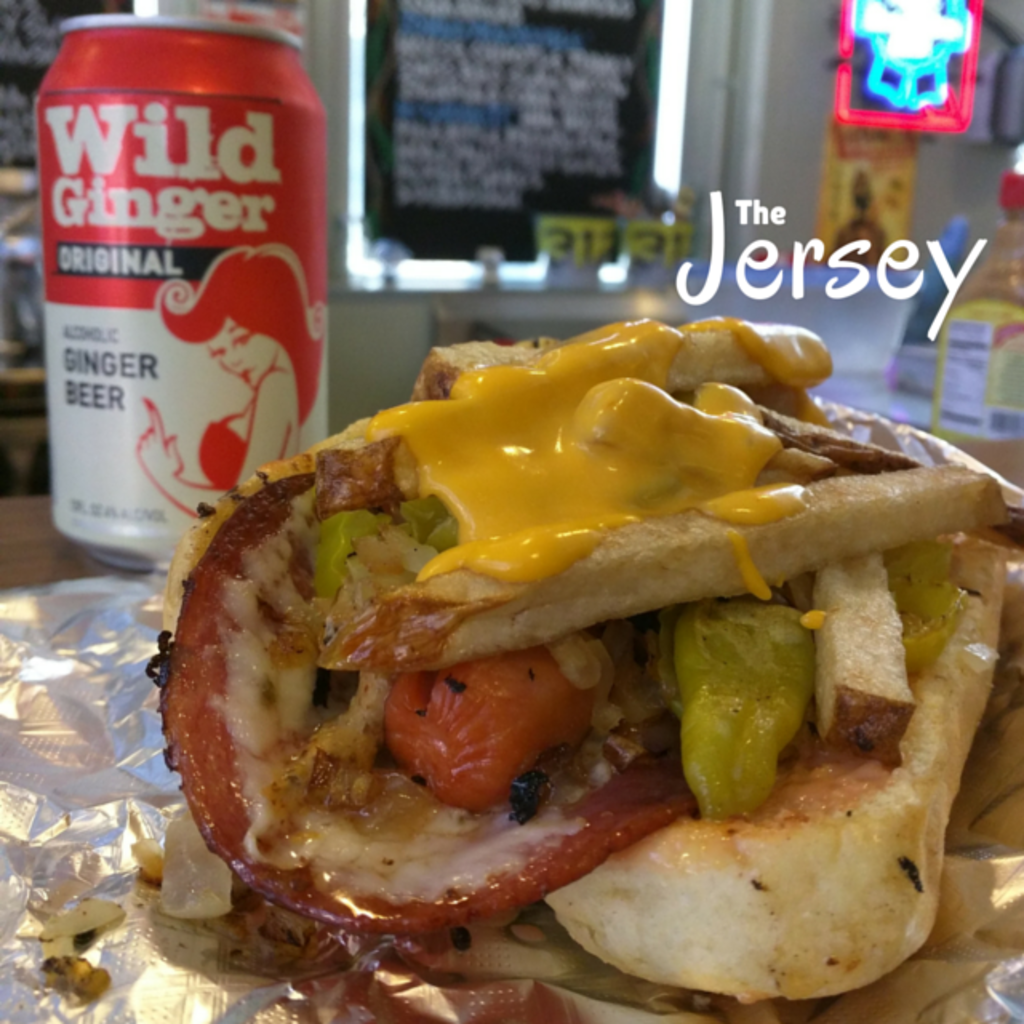 Historic Old City Knoxville Restaurants Bars Hotels Curious Dog Hotdogs Sandwiches