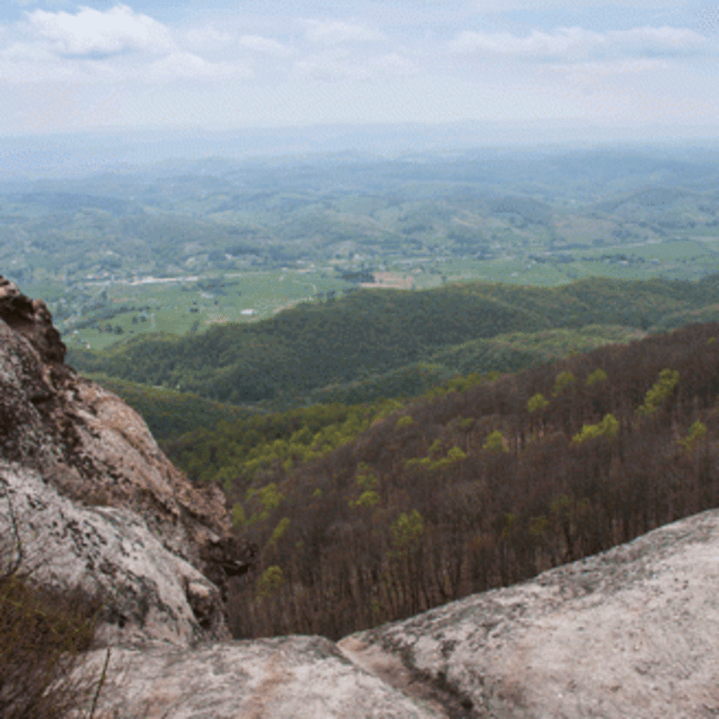 Hiking And Walking Trails Things To Do In Knoxville Tennessee Berland Gap National Historic Park Trails