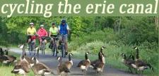Cycling the Erie Canal
