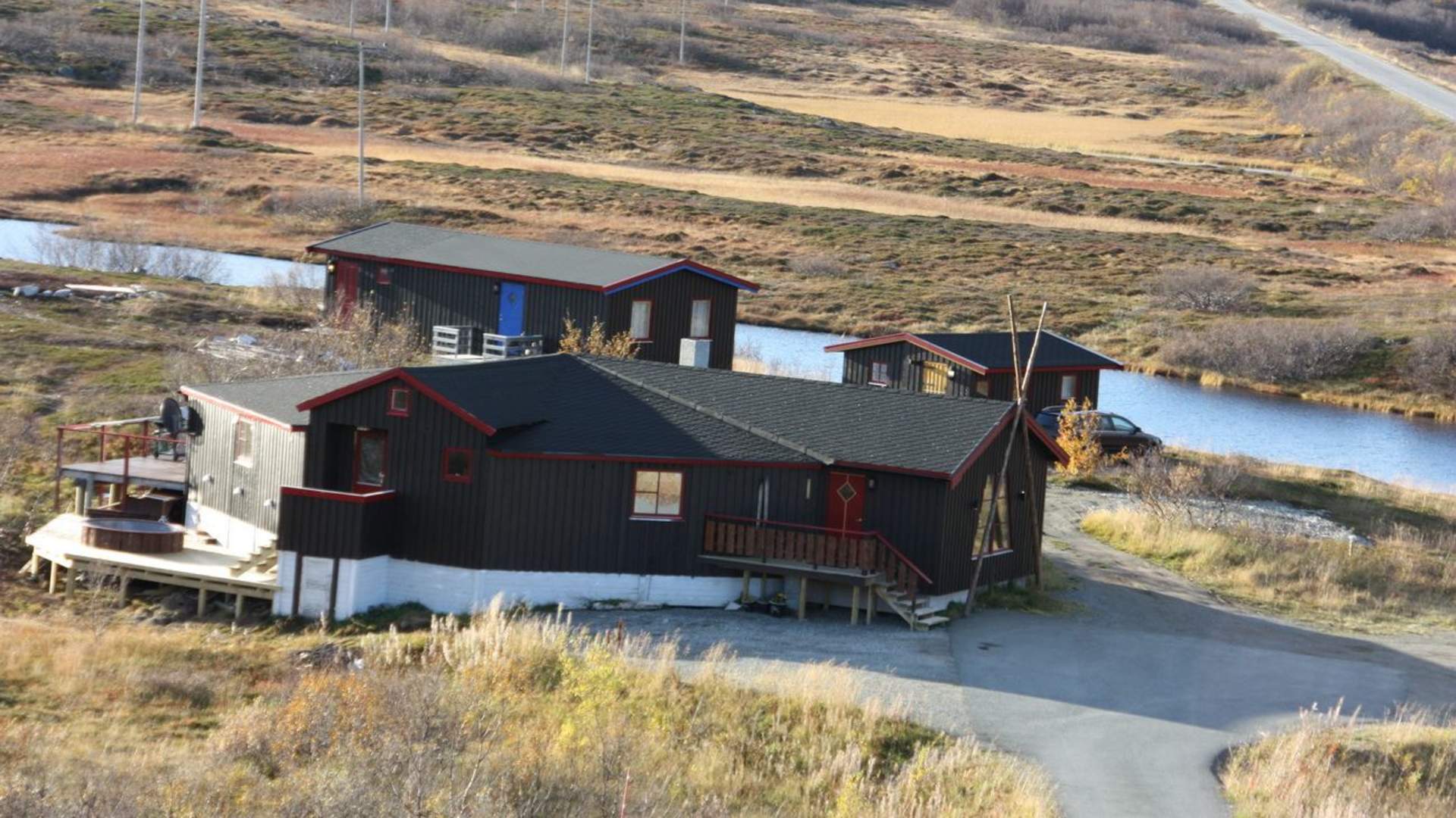 Davvi Siida Lodge