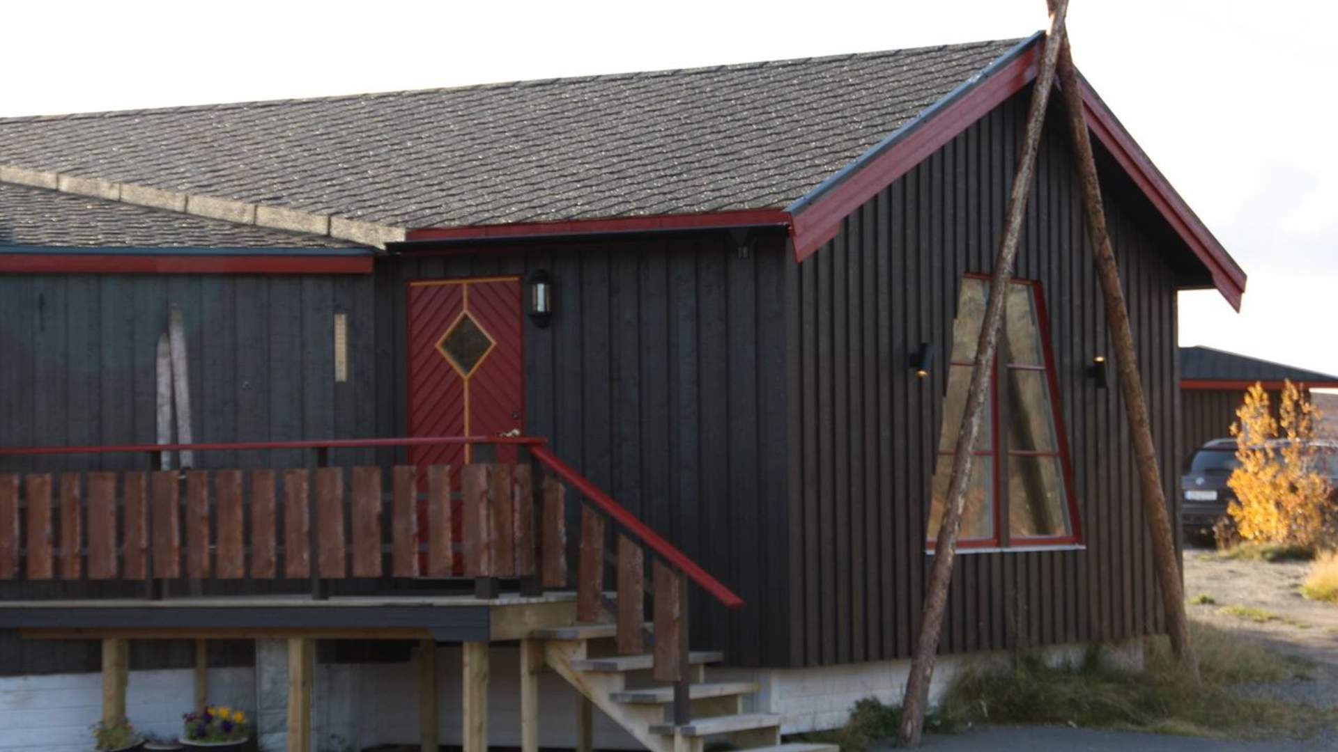 Davvi Siida Lodge