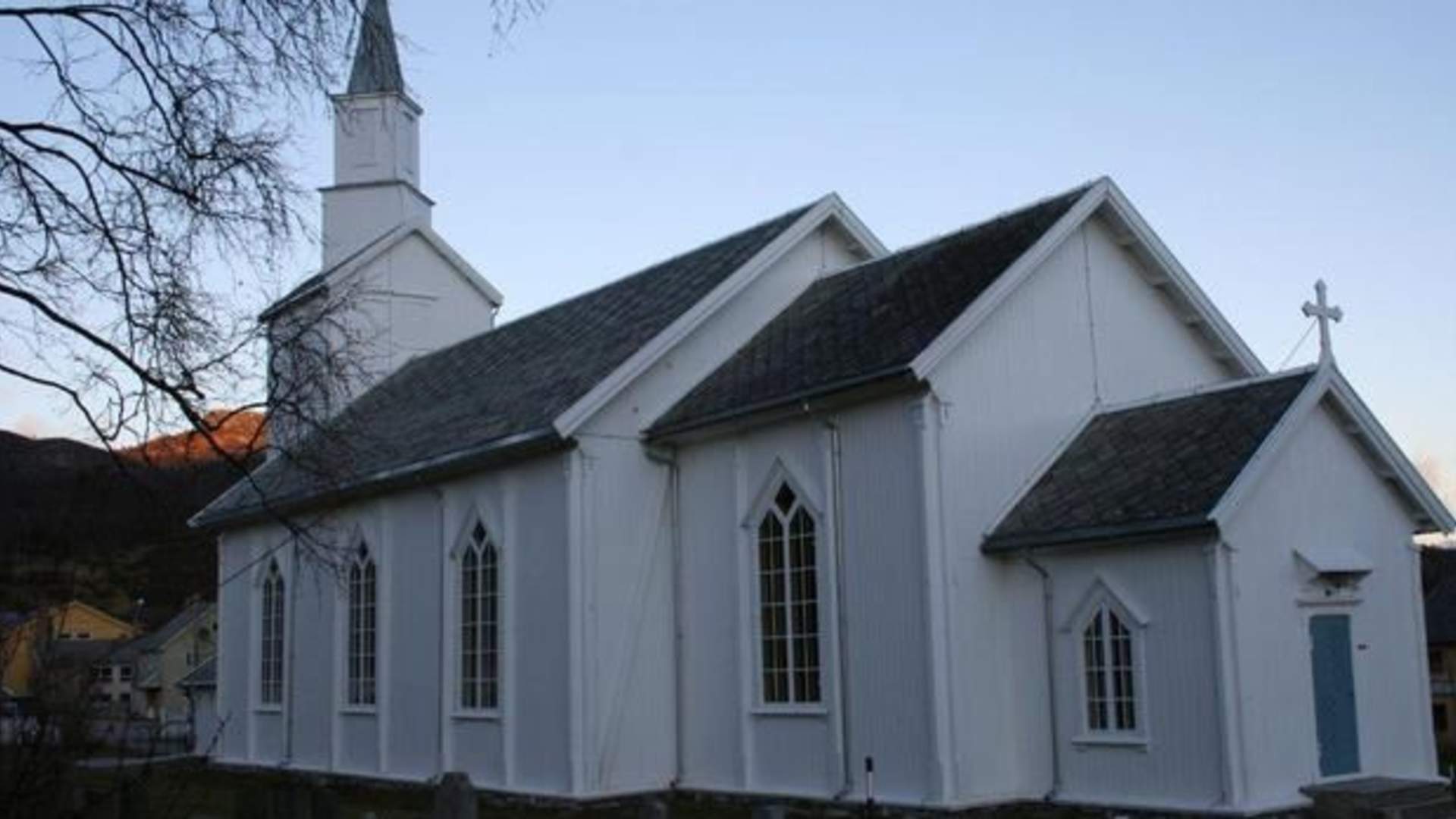 Talvik Kirke