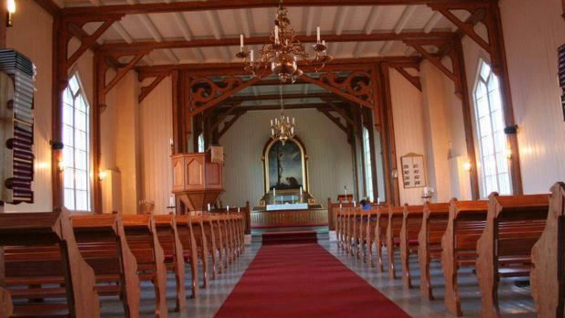 Talvik Kirke