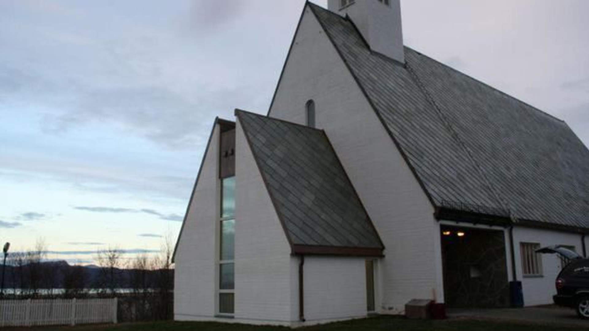 Elvebakken Church