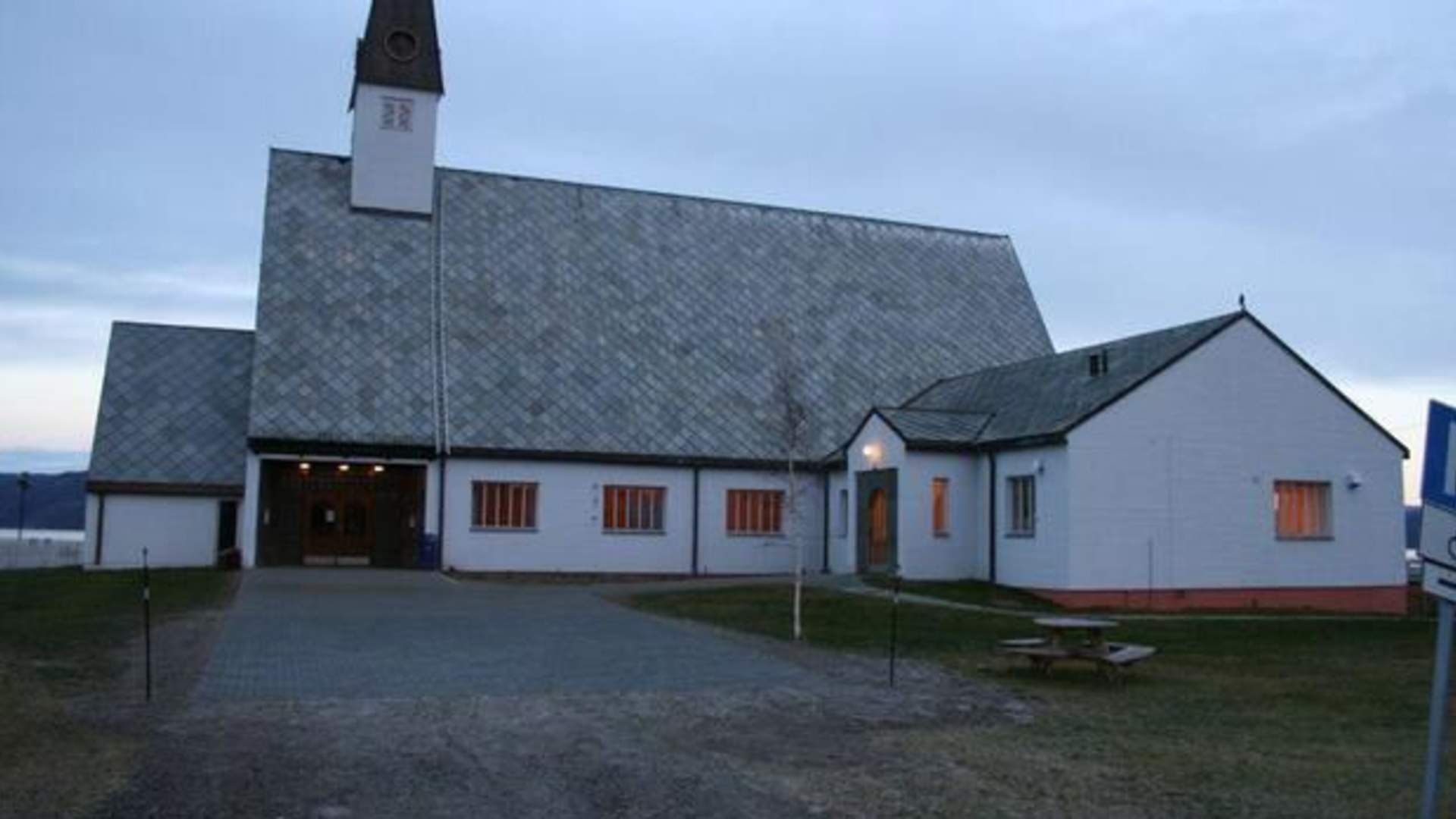 Elvebakken Church