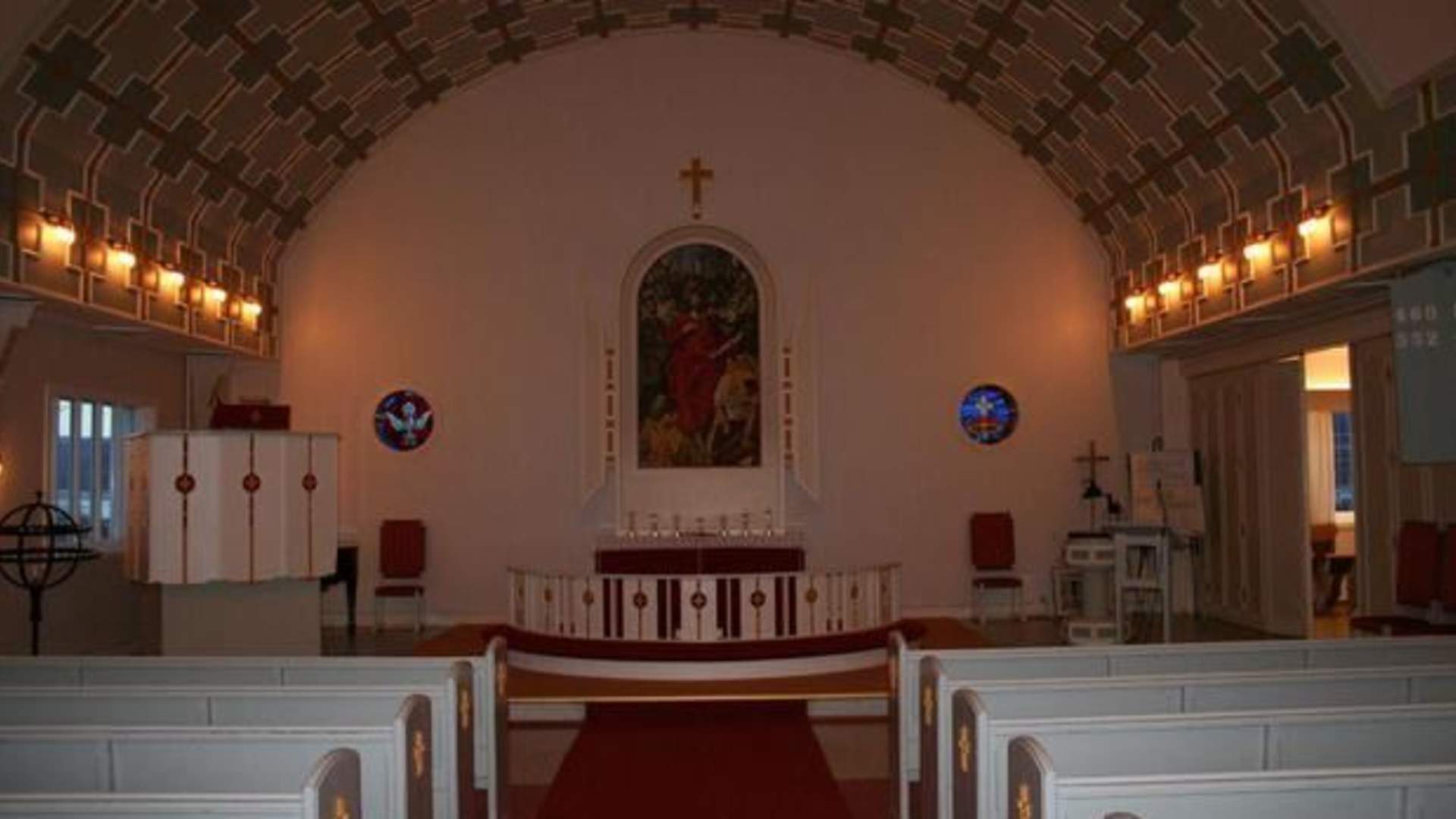 Elvebakken Church