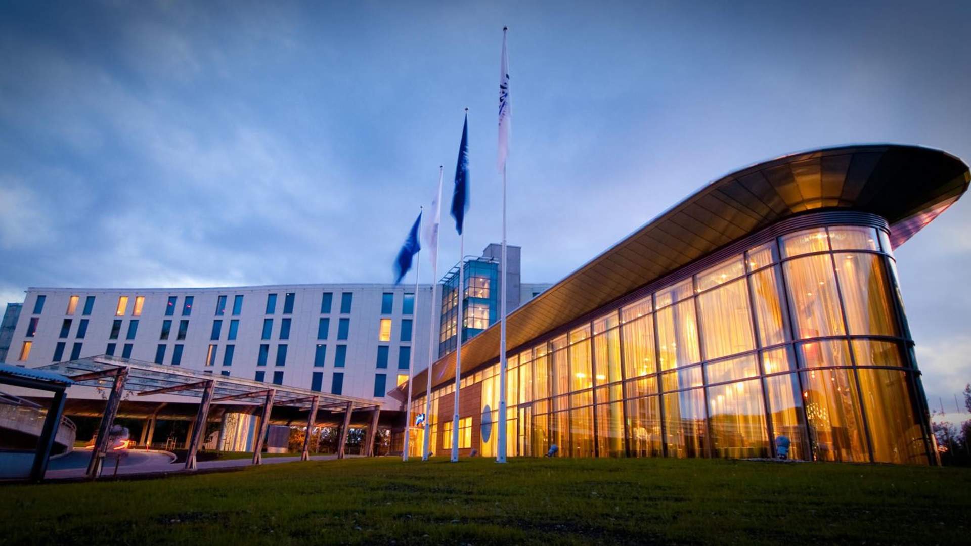 Radisson Blu Hotel Trondheim Airport