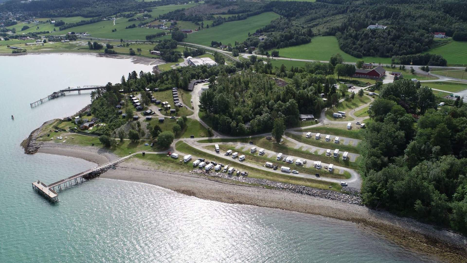 Storsand Gård Camping