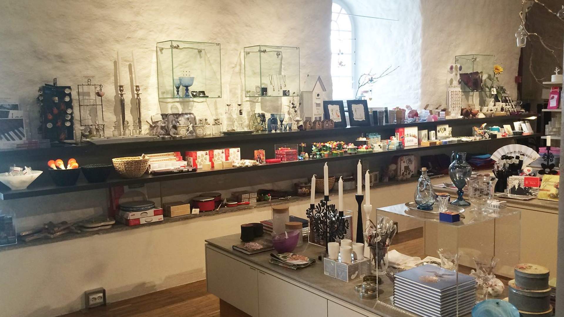 Ringve Museumsbutikk