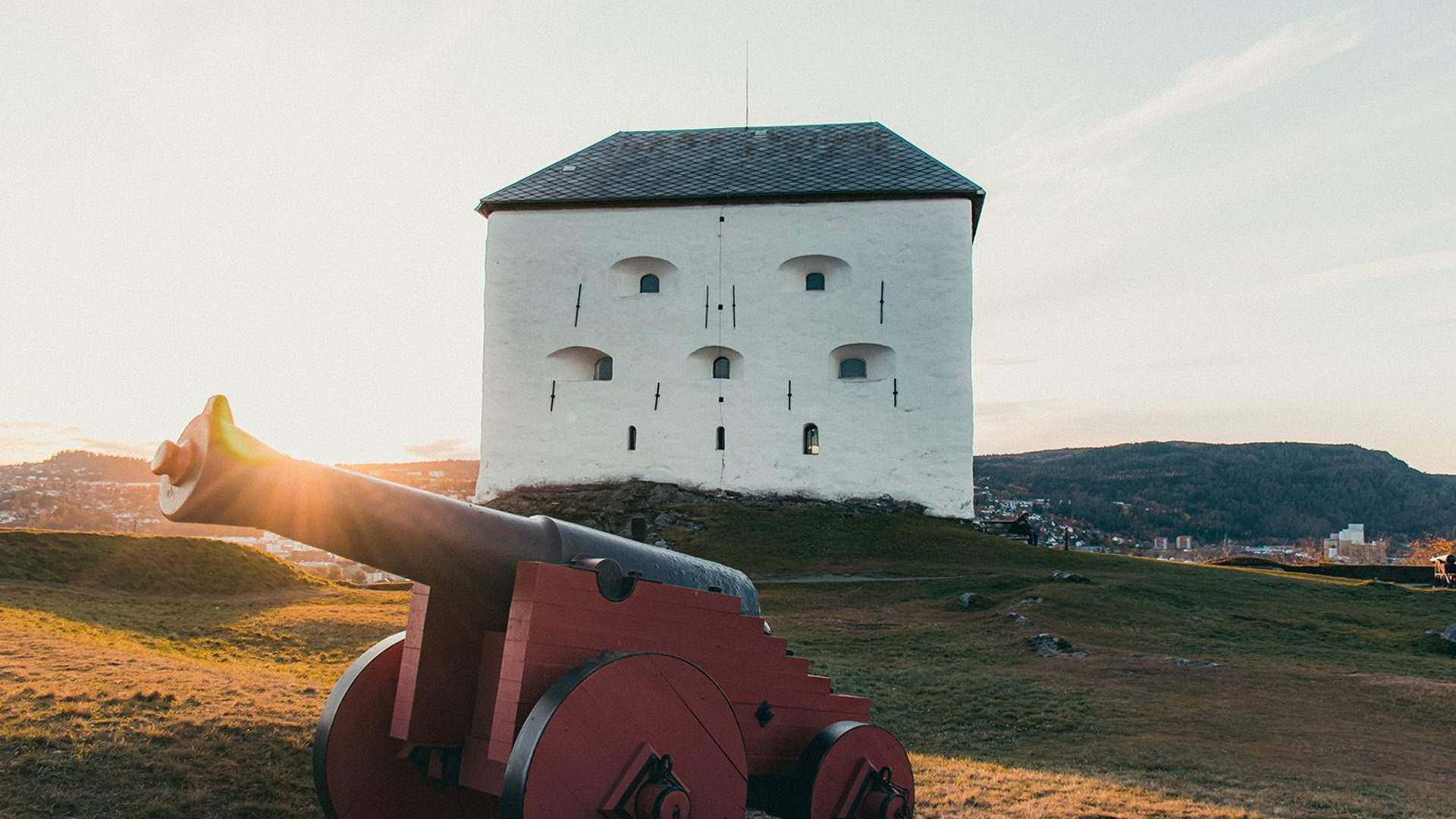 Kristiansten Fortress