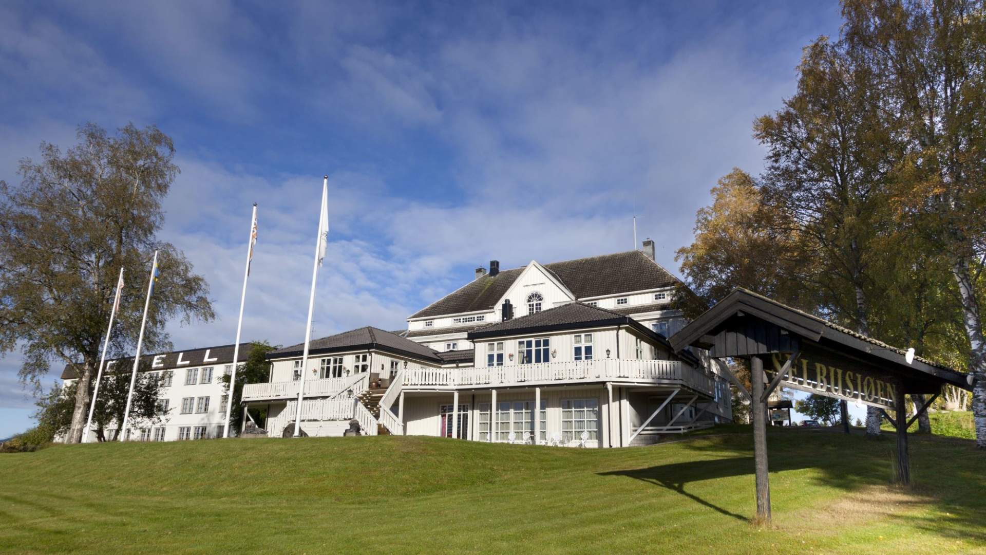 Selbusjøen Hotell & Gjestegård