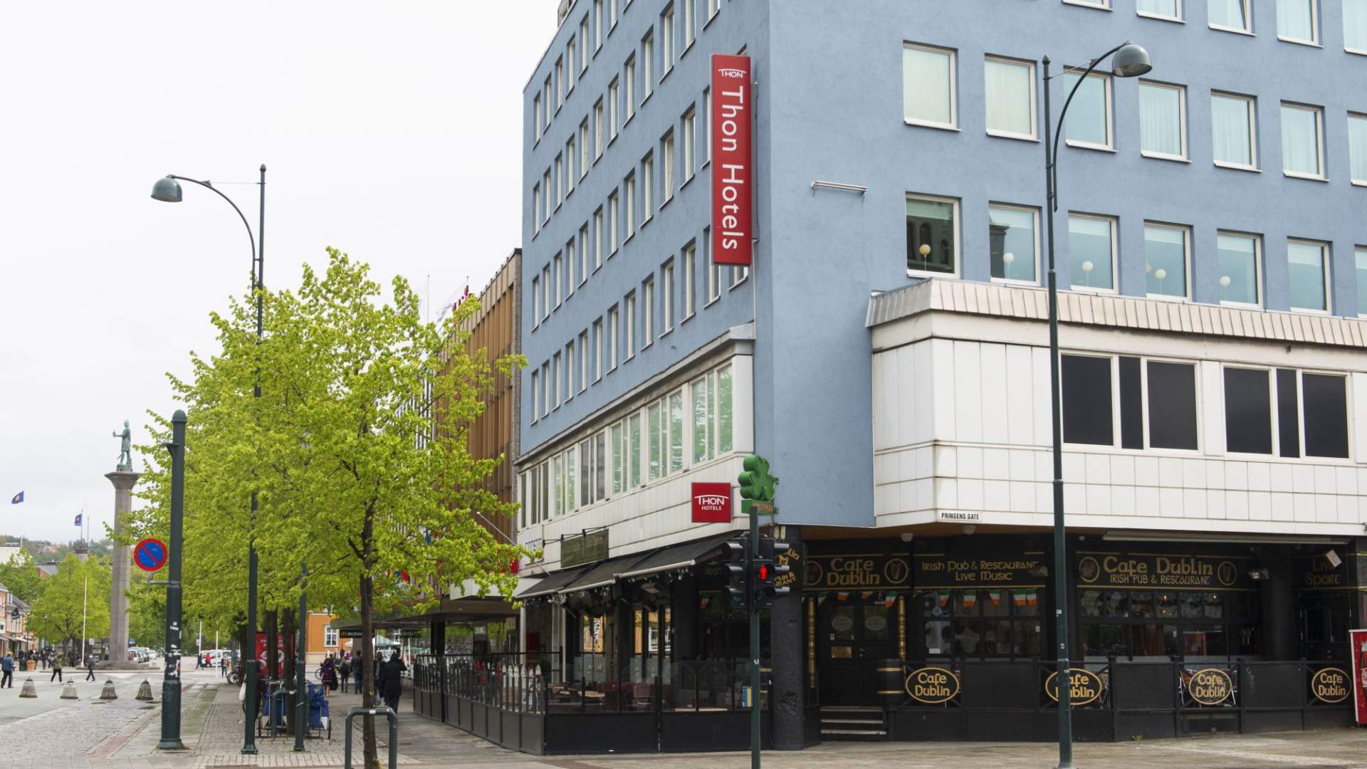 Thon Hotel Trondheim